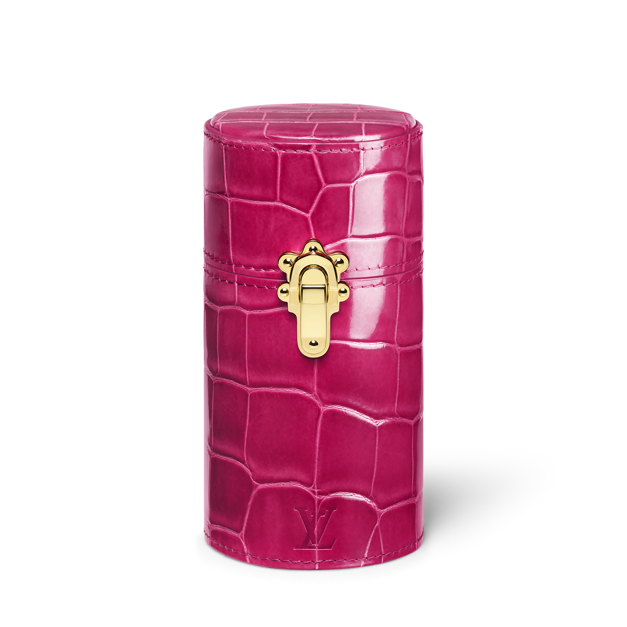 100ml Travel Case Crocodile Brillant - Collections | LOUIS VUITTON